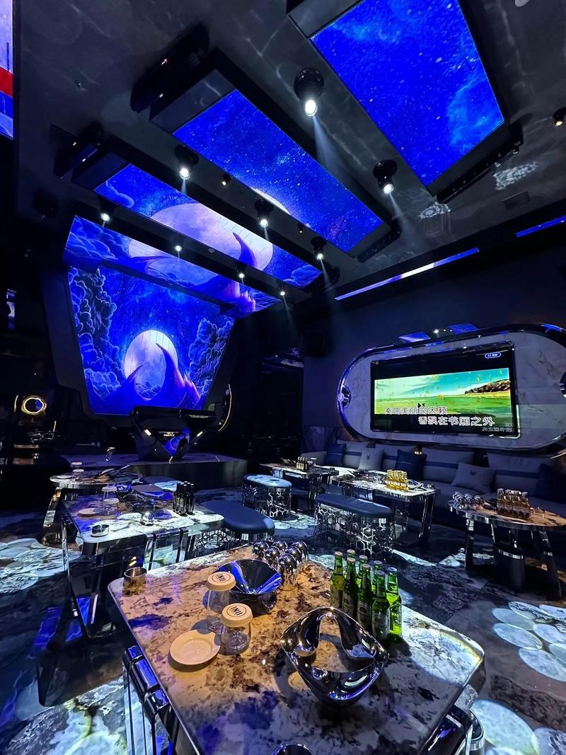 沧州商务KTV攻略-任丘市ktv预定